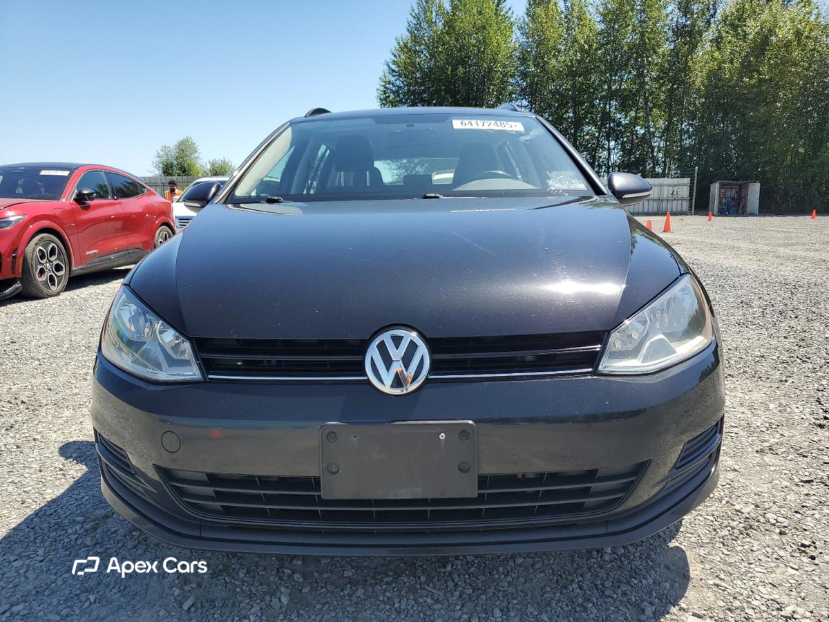 Volkswagen Golf 2015