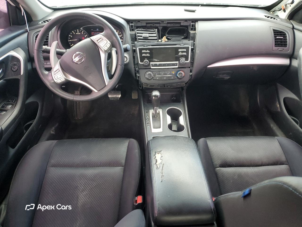 Nissan Altima 2017