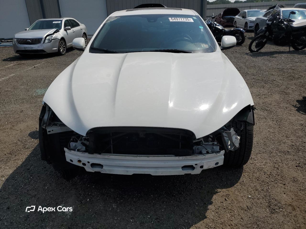 Jaguar XF 2015