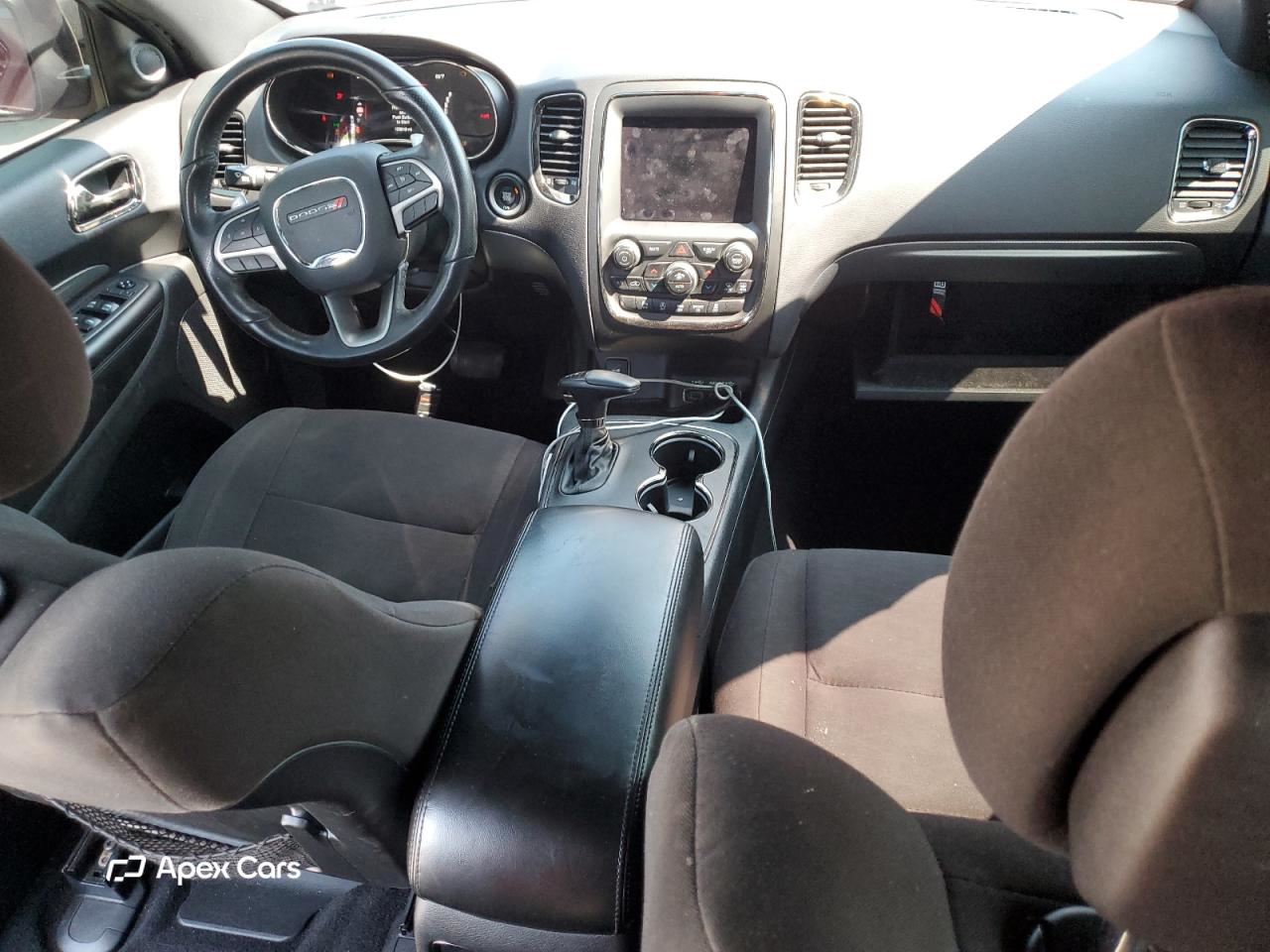 Dodge Durango 2019