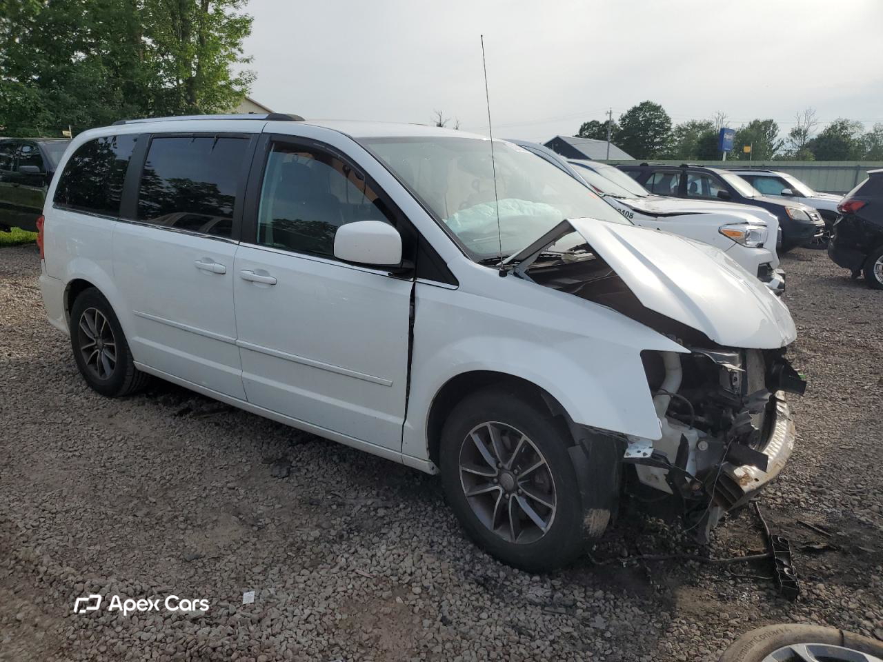 Dodge Caravan 2017