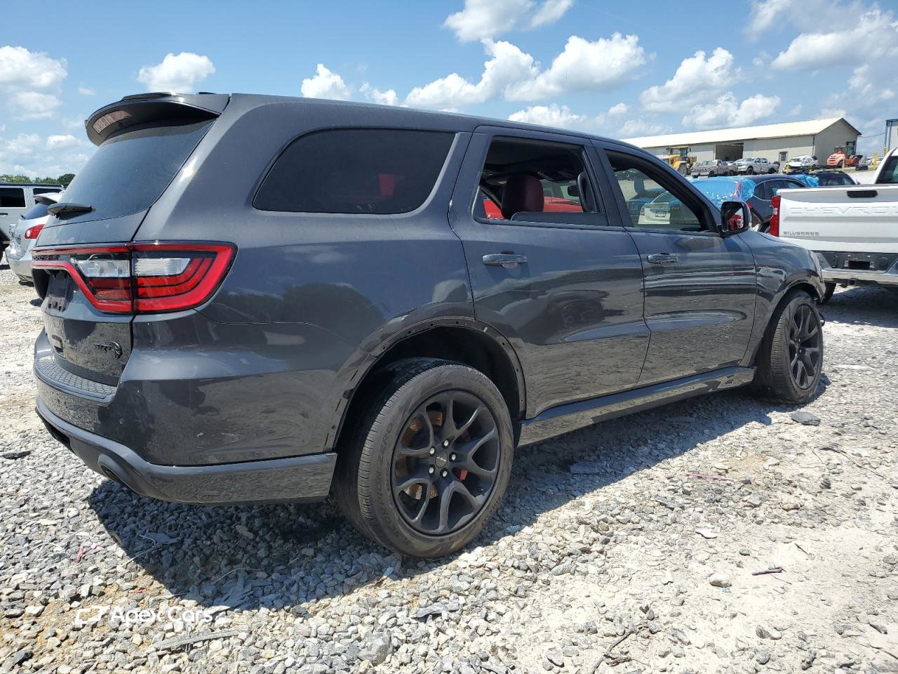 Dodge Durango 2024