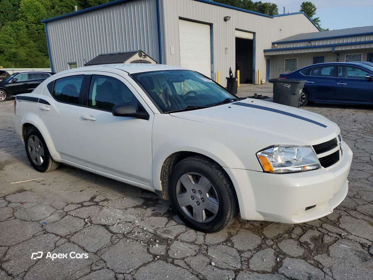 Dodge Avenger 2010