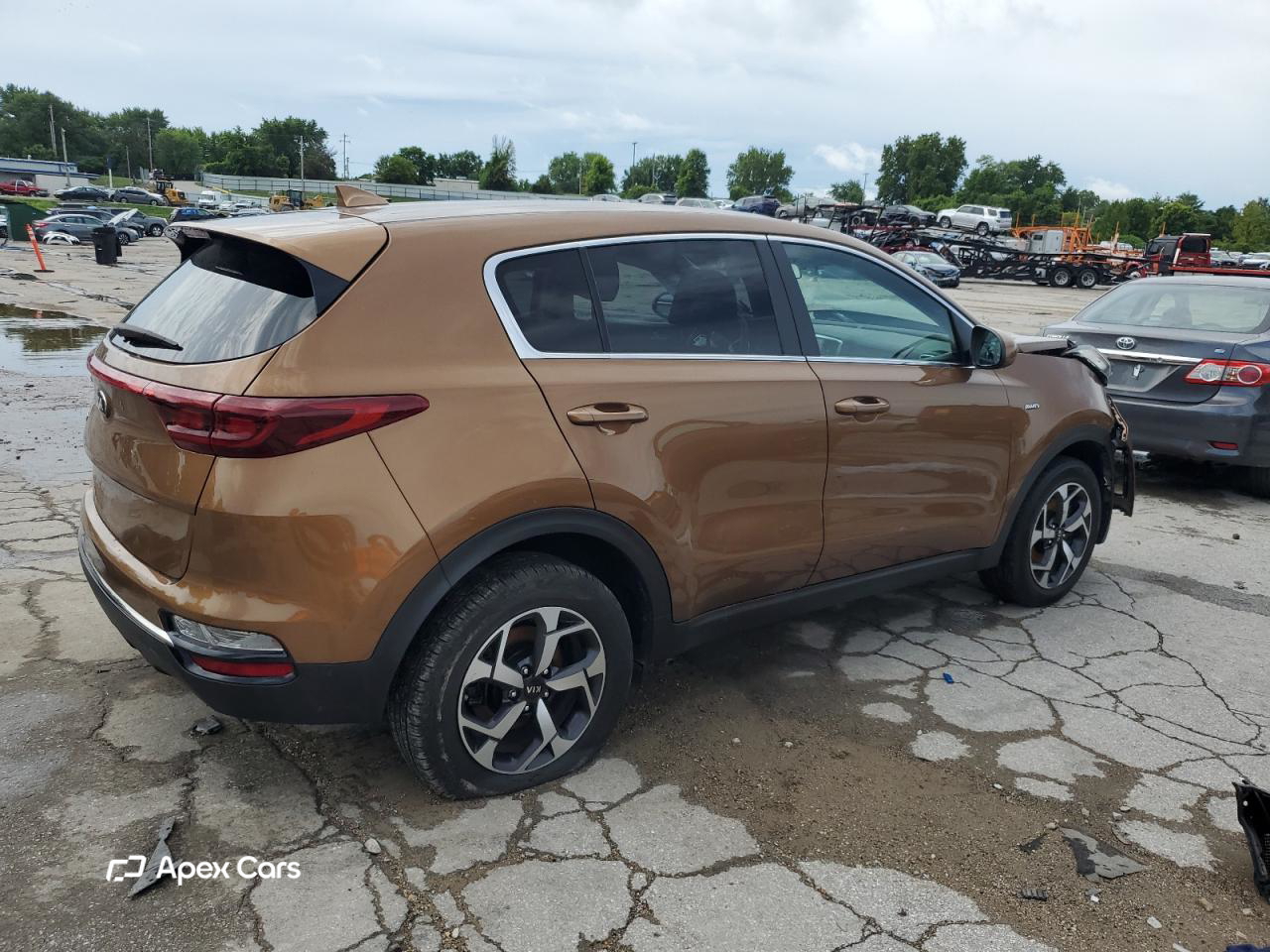 Kia Sportage 2020