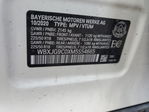 BMW X1 2021
