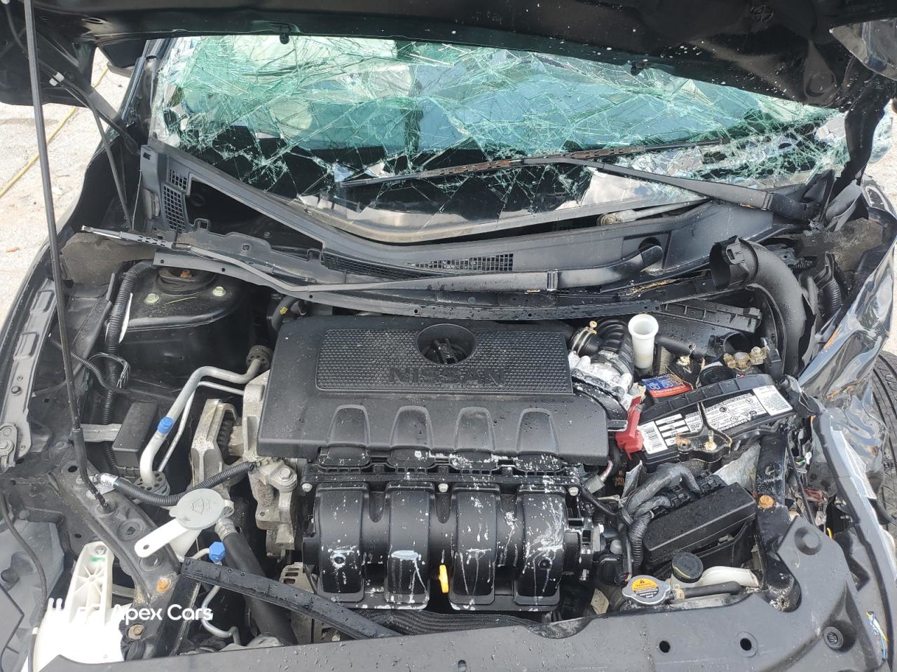 Nissan Sentra 2019