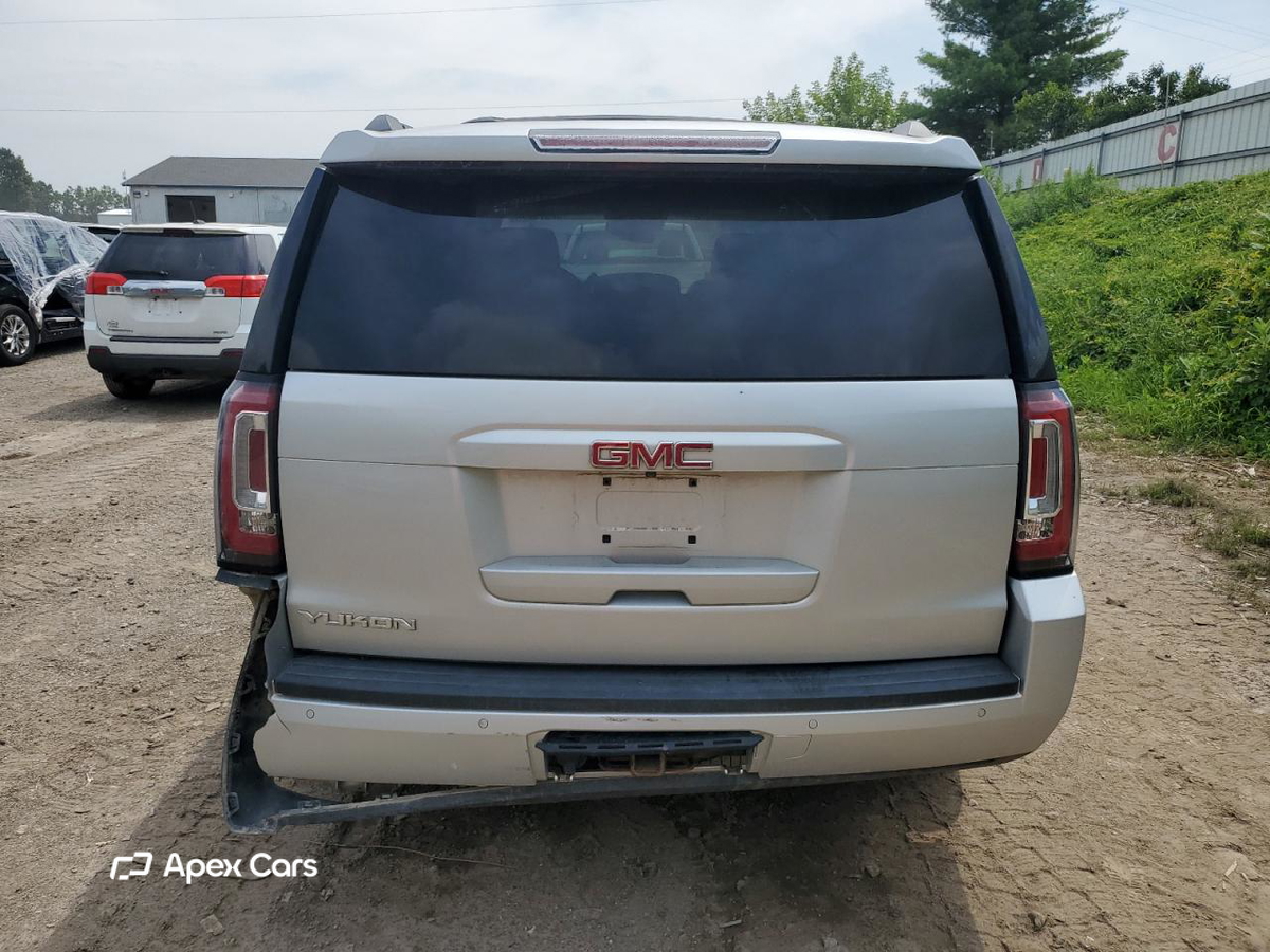 GMC Yukon 2015