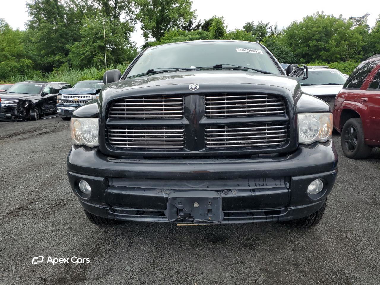 Dodge RAM 2005
