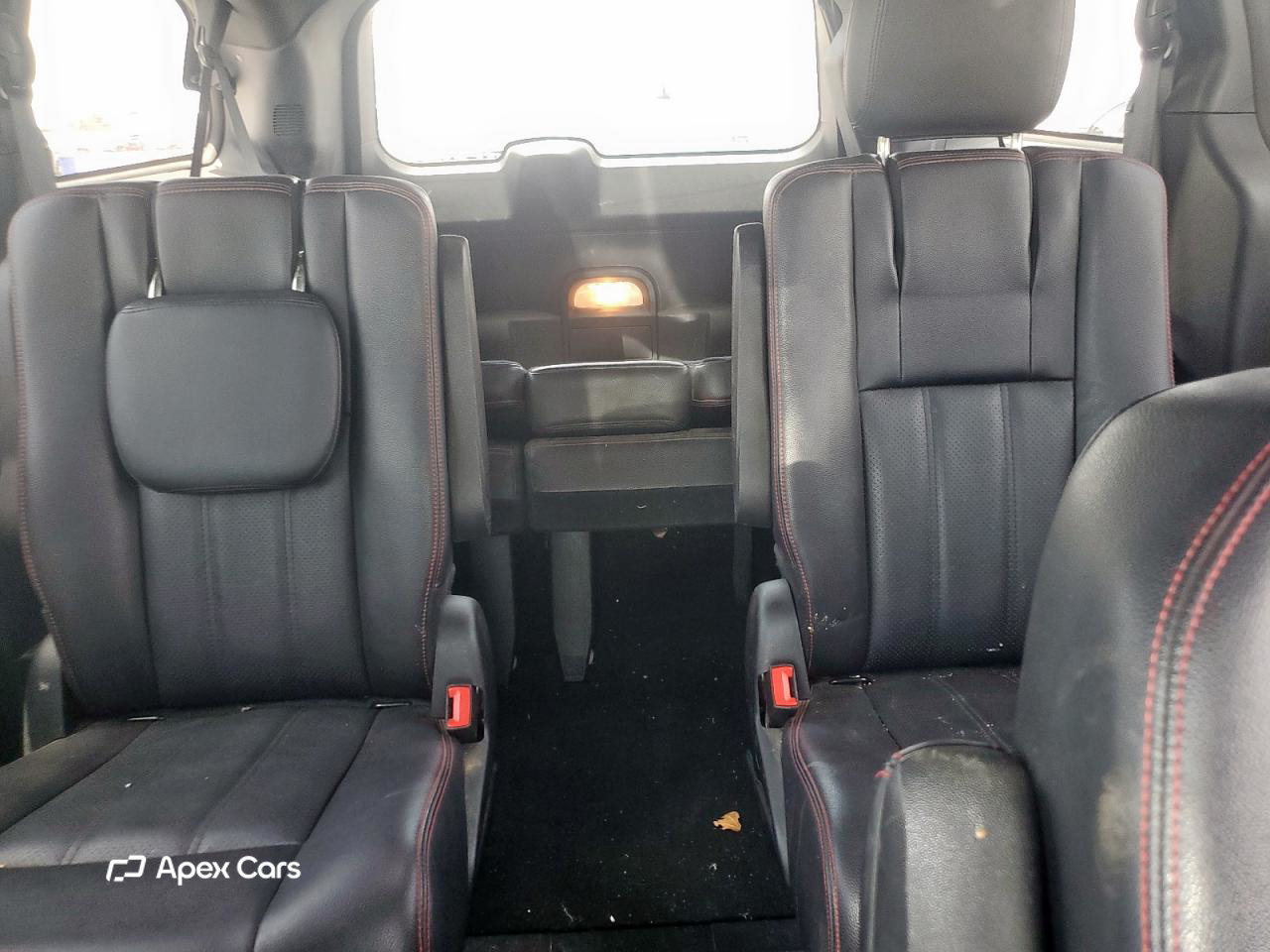 Dodge Caravan 2017