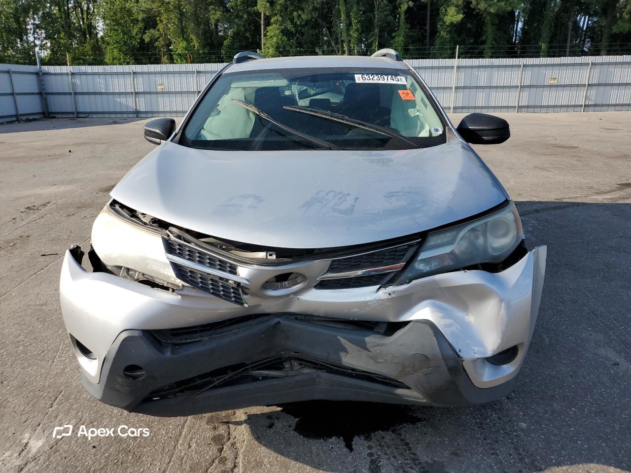 Toyota RAV 4 2015