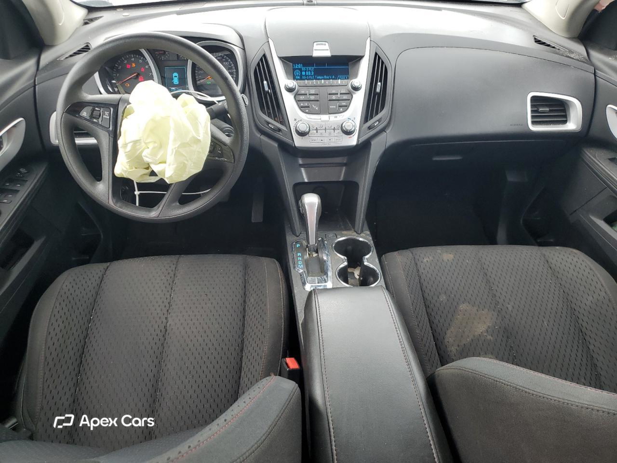 Chevrolet Equinox 2014