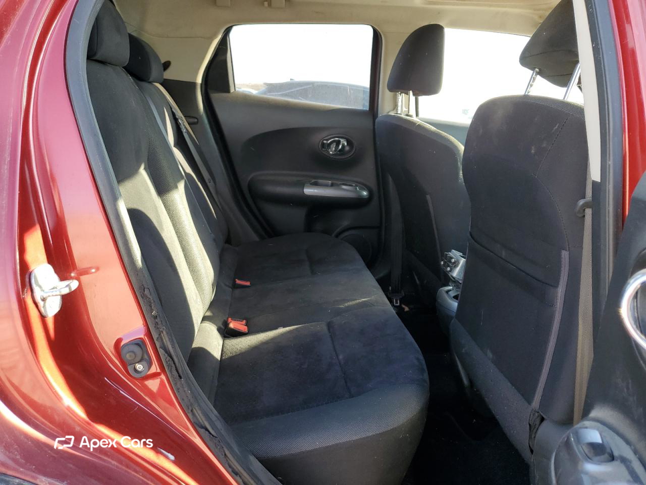 Nissan Juke 2015
