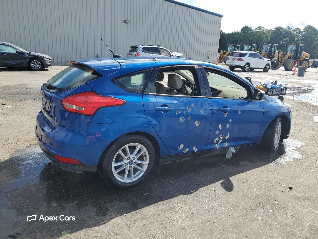 Ford Focus 2018