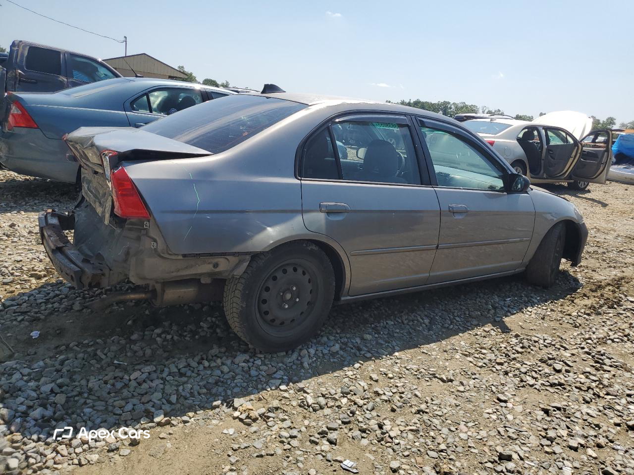 Honda Civic 2004
