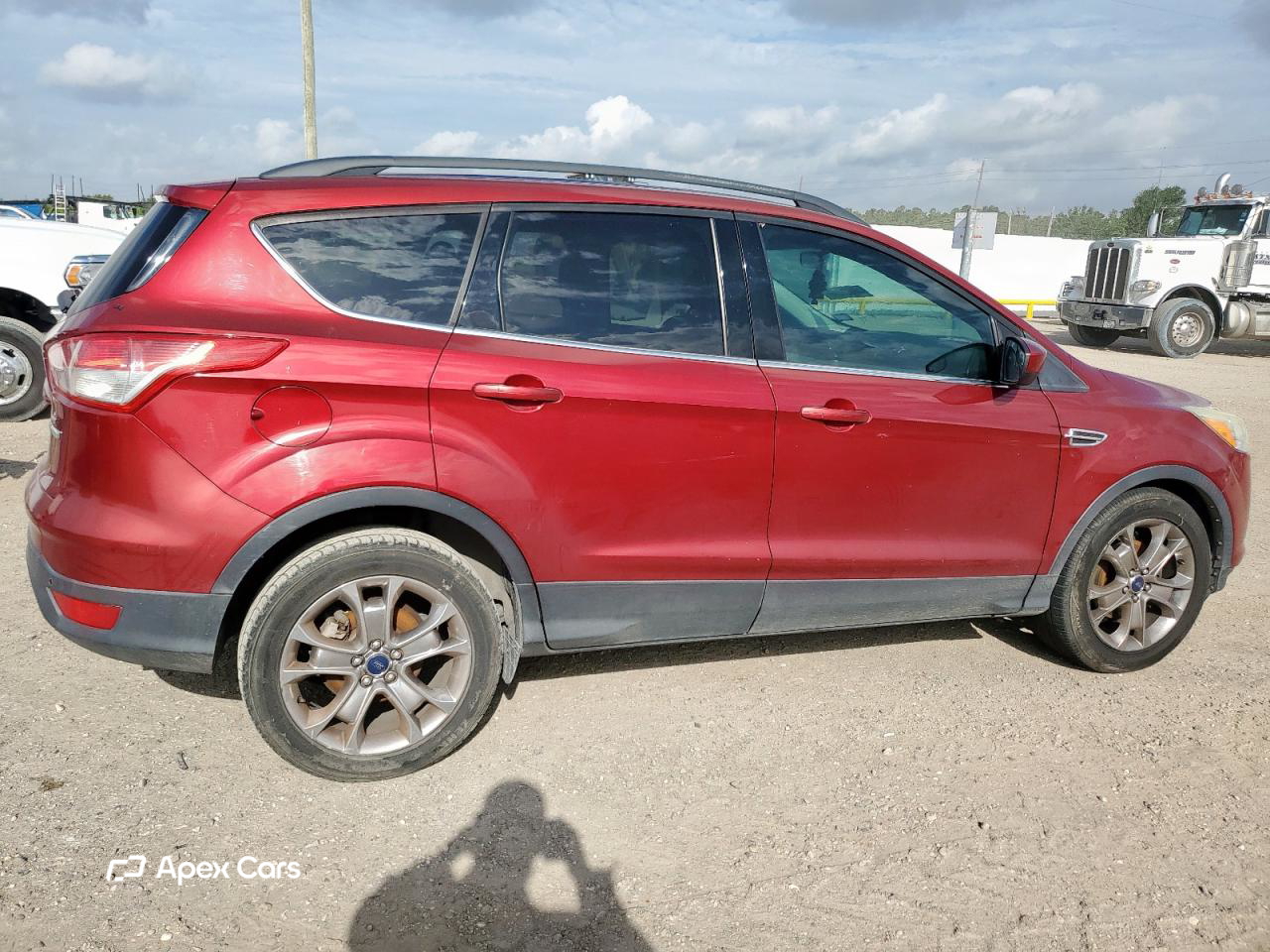 Ford Escape 2014