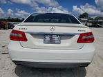 Mercedes-Benz E-klasse 2012
