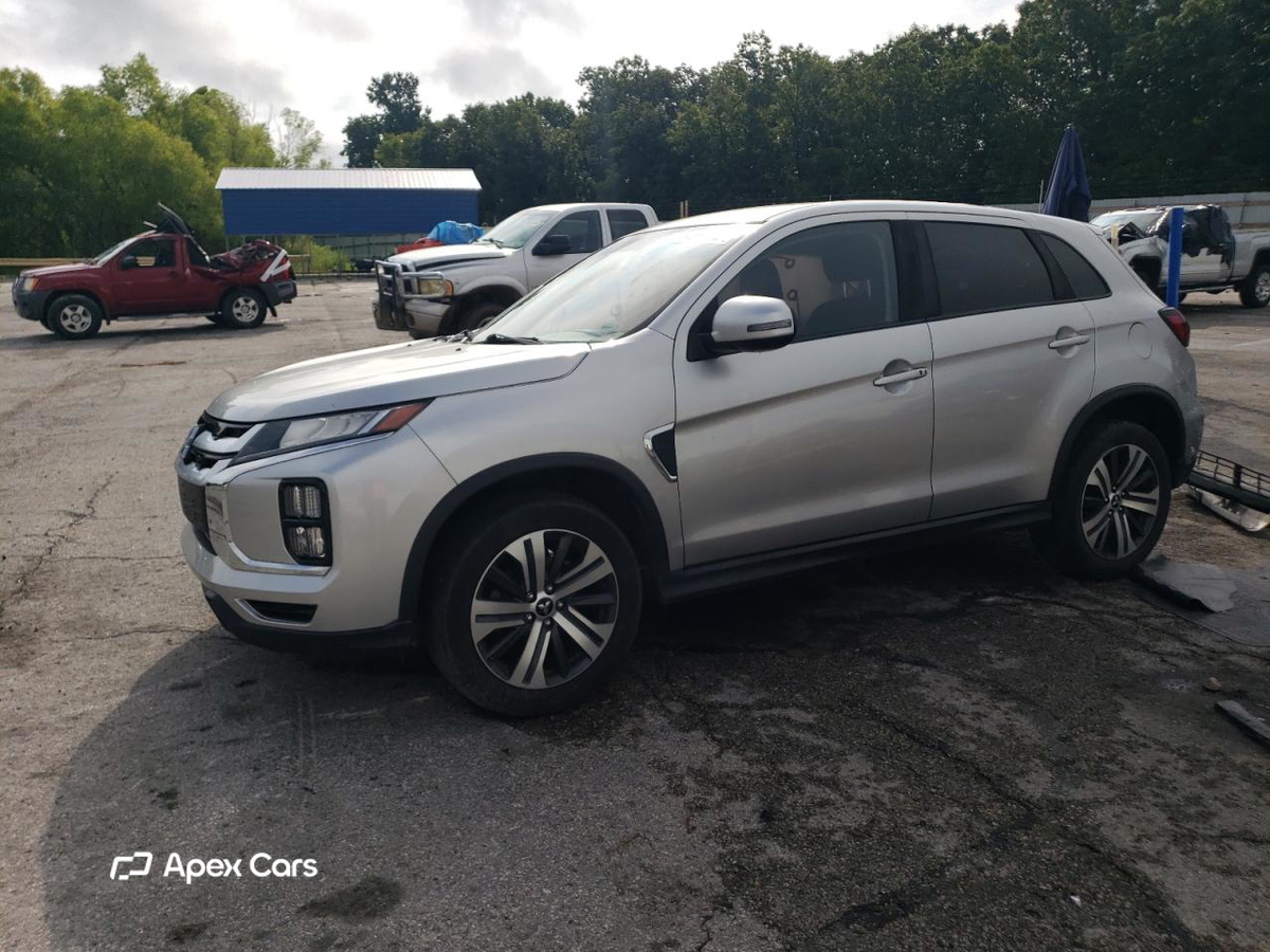 Mitsubishi Outlander 2020