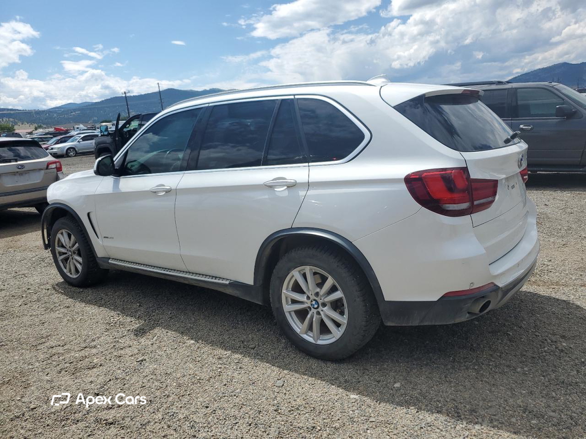 BMW X5 2015