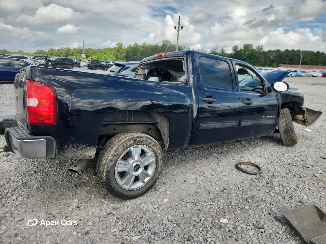 Chevrolet Silverado 2012