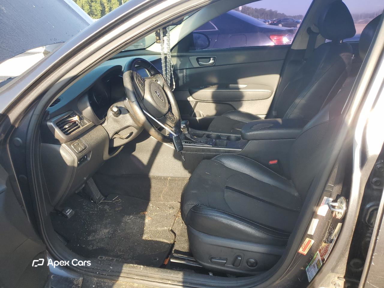 Kia Optima 2018
