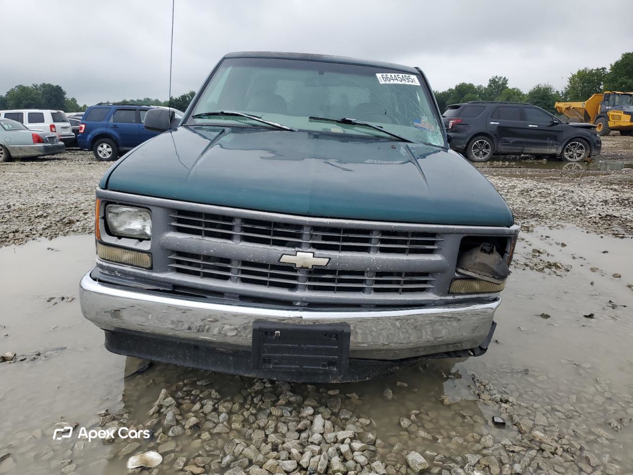 Chevrolet GMT-400 1998