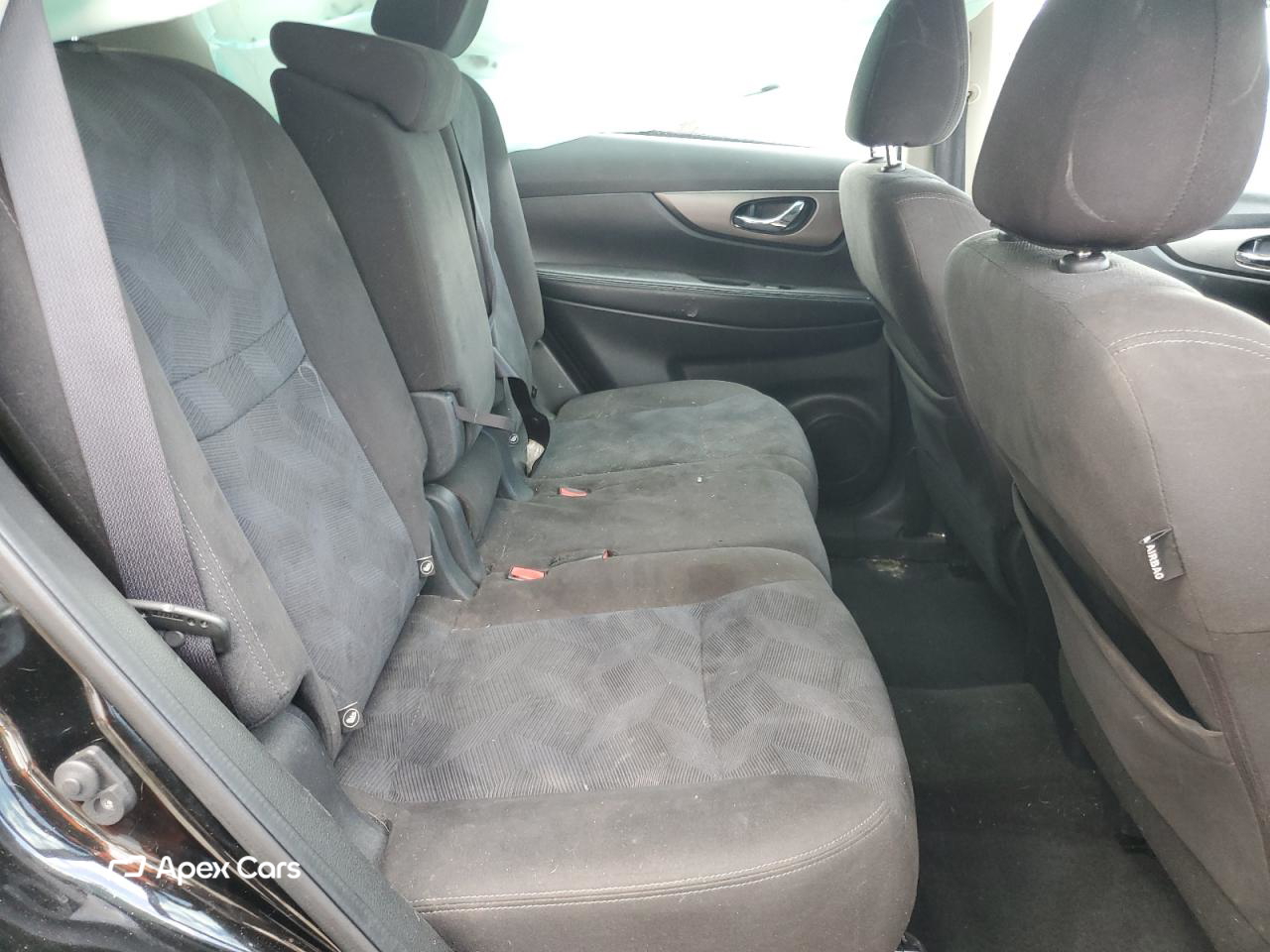 Nissan Rogue 2015