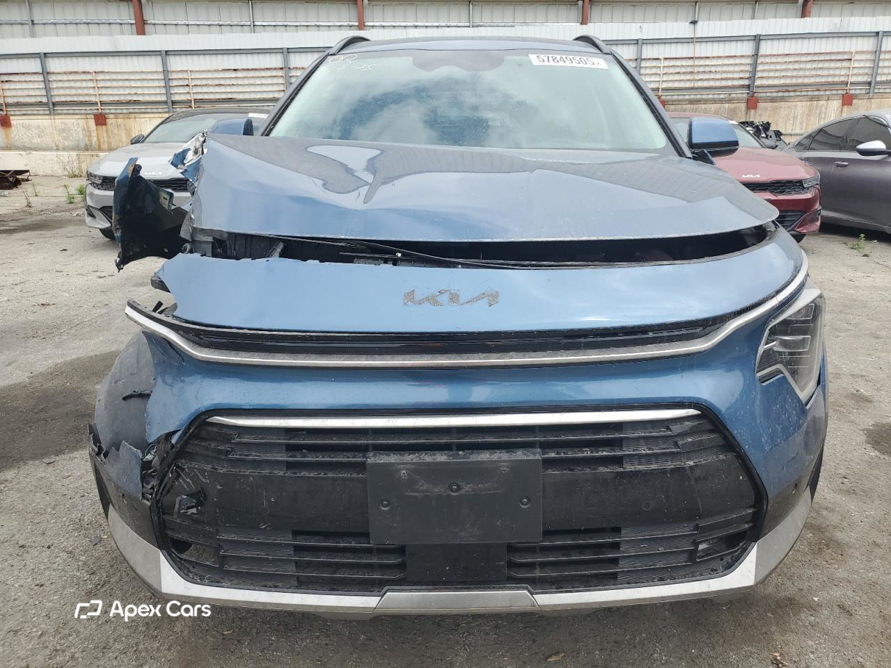 Kia Niro 2023