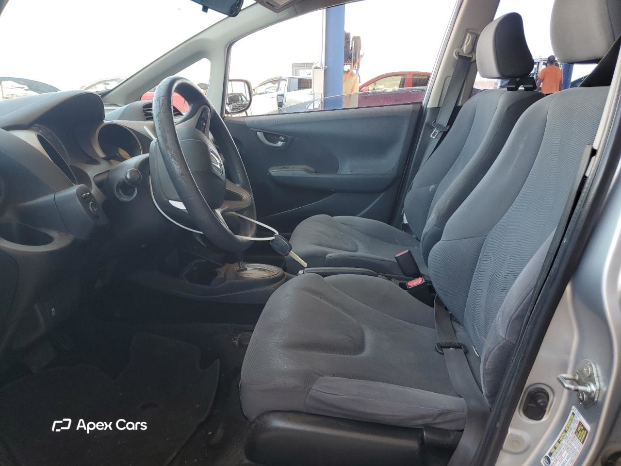Honda Fit 2012