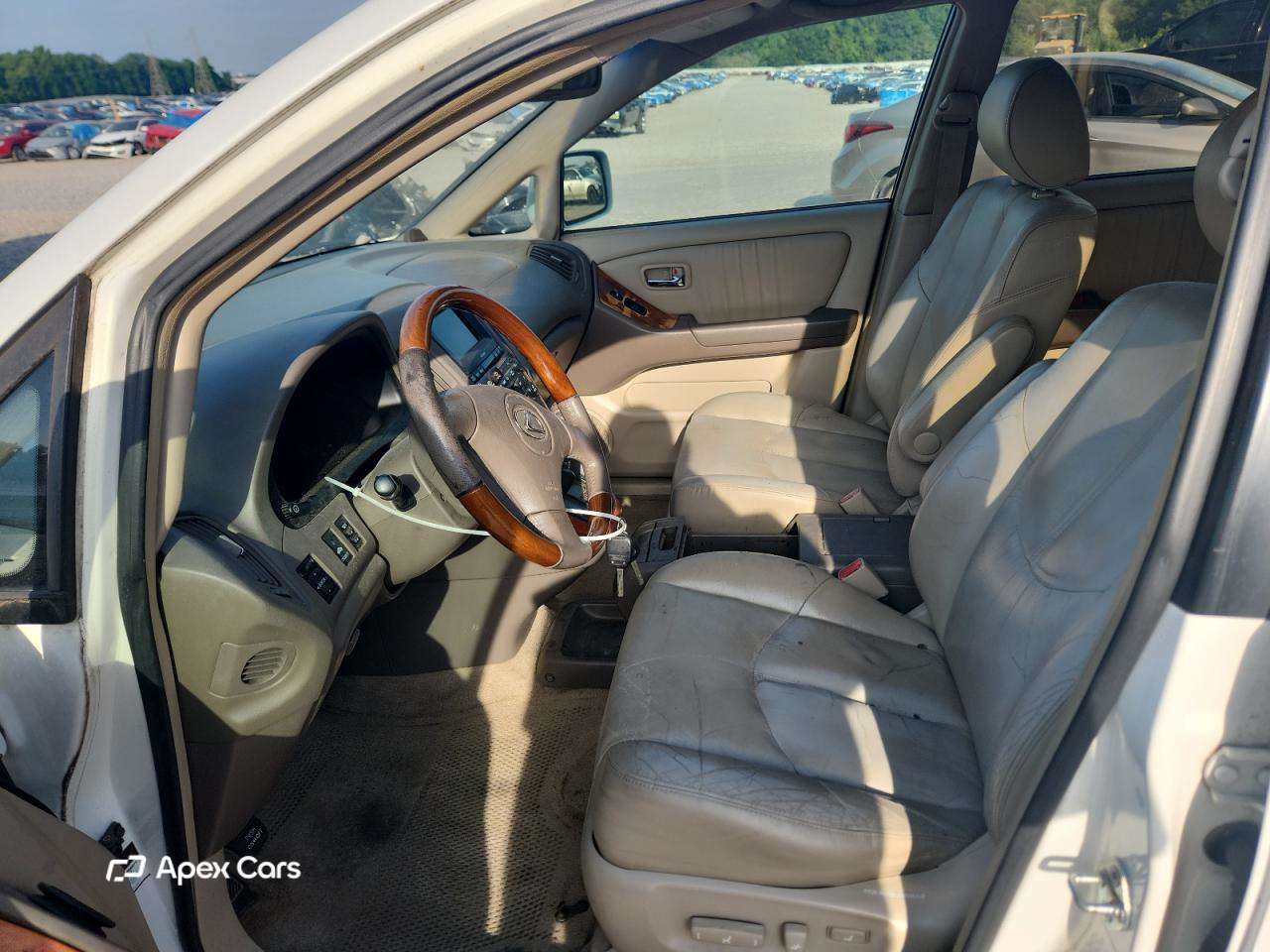 Lexus RX 2003