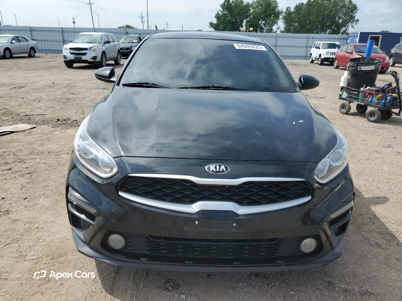 Kia Forte 2020