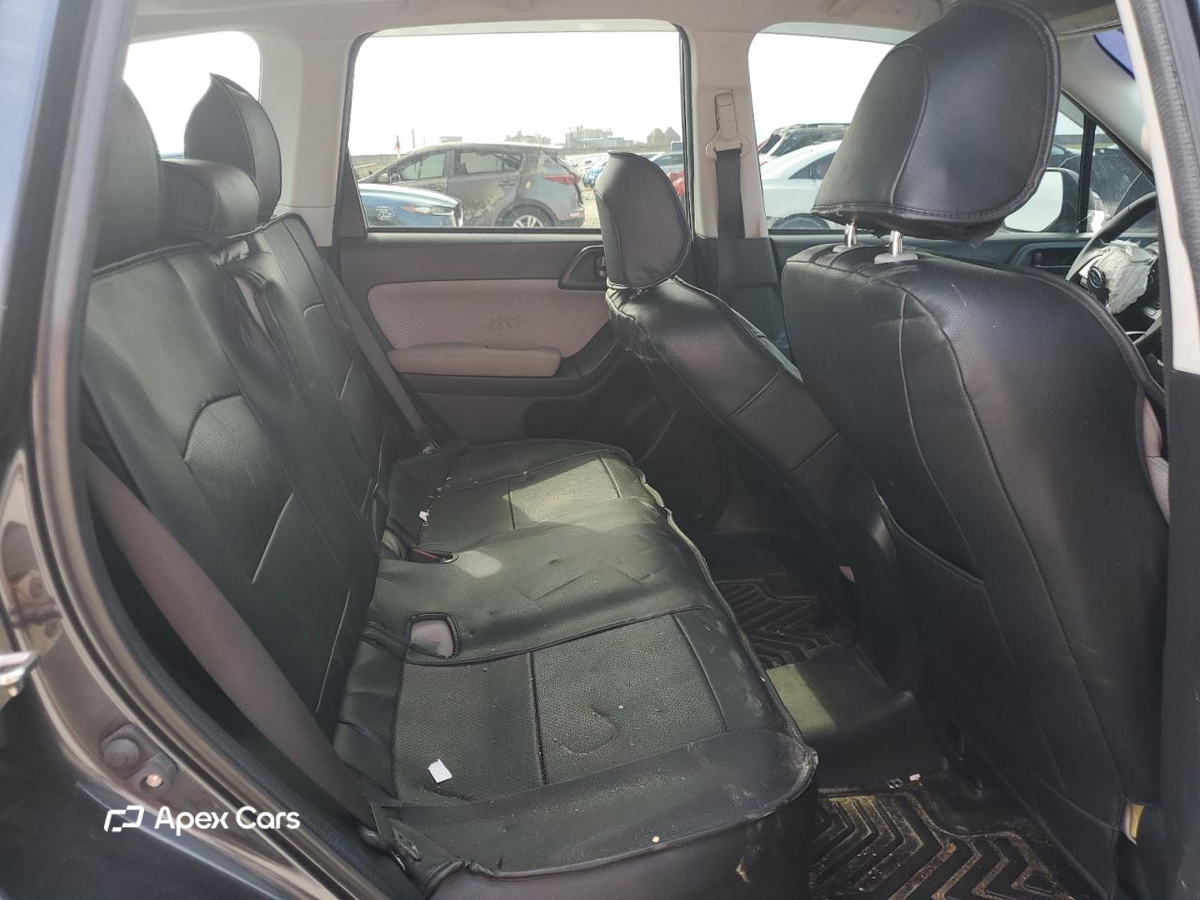 Subaru Forester 2017