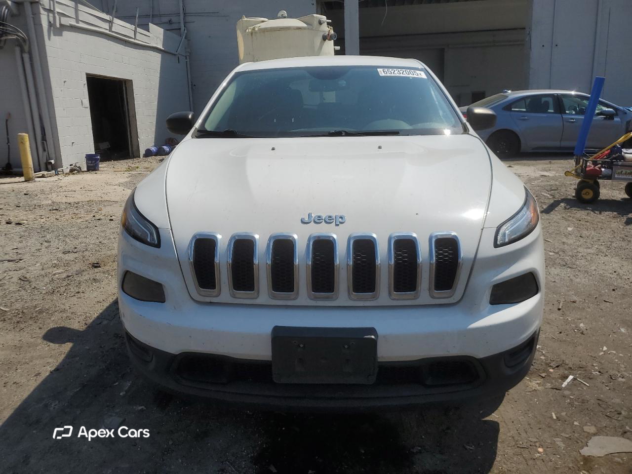 Jeep Cherokee 2016
