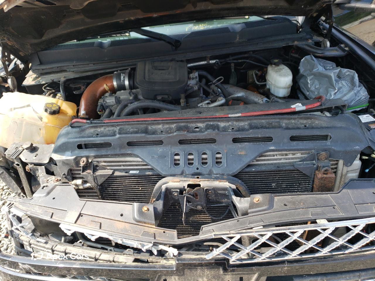 Chevrolet Silverado 2012
