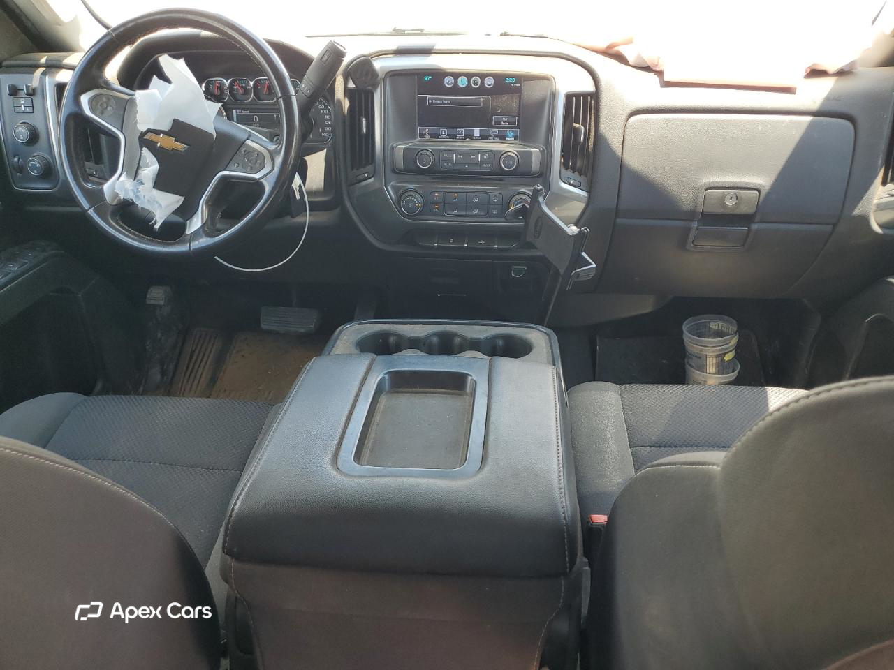 Chevrolet Silverado 2018