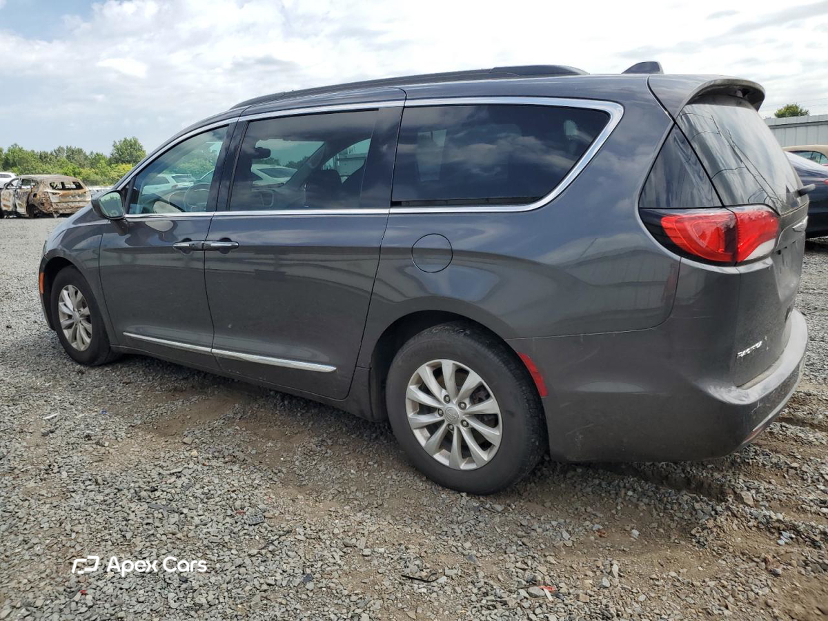 Chrysler Pacifica 2017