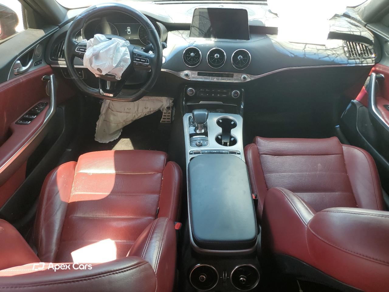 Kia Stinger 2018