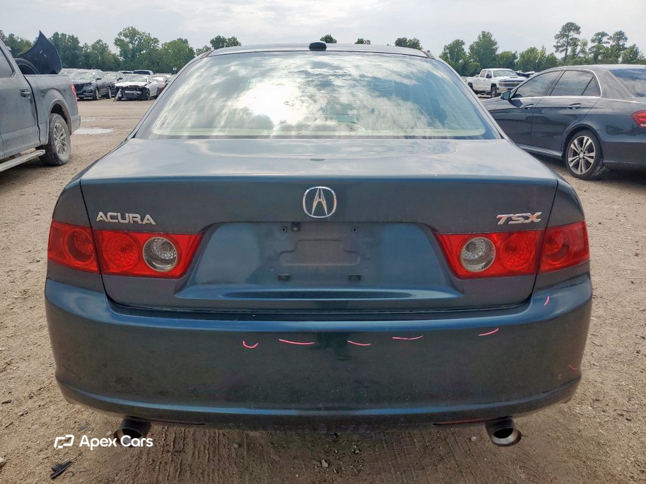 Acura TSX 2008