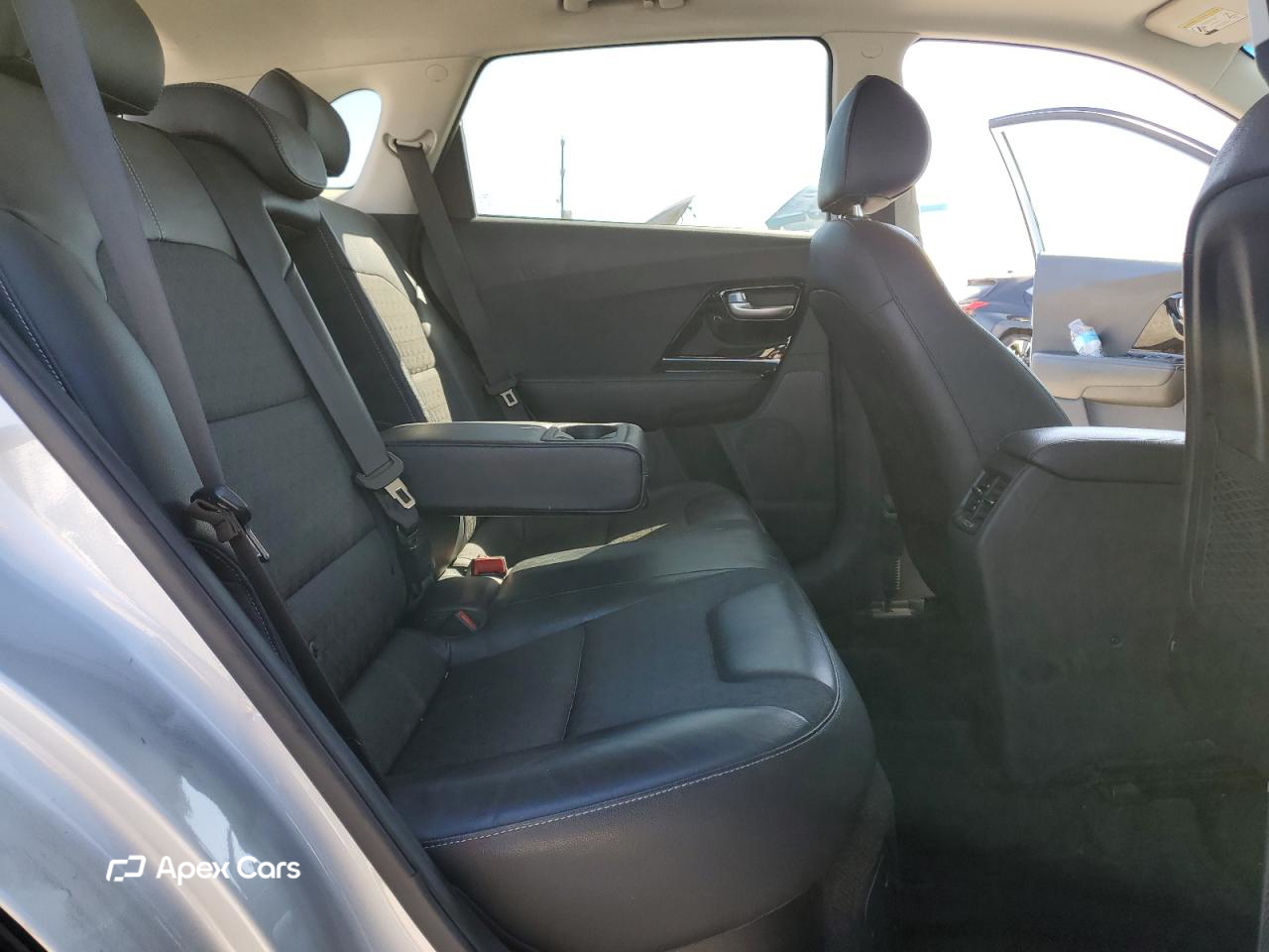 Kia Niro 2017