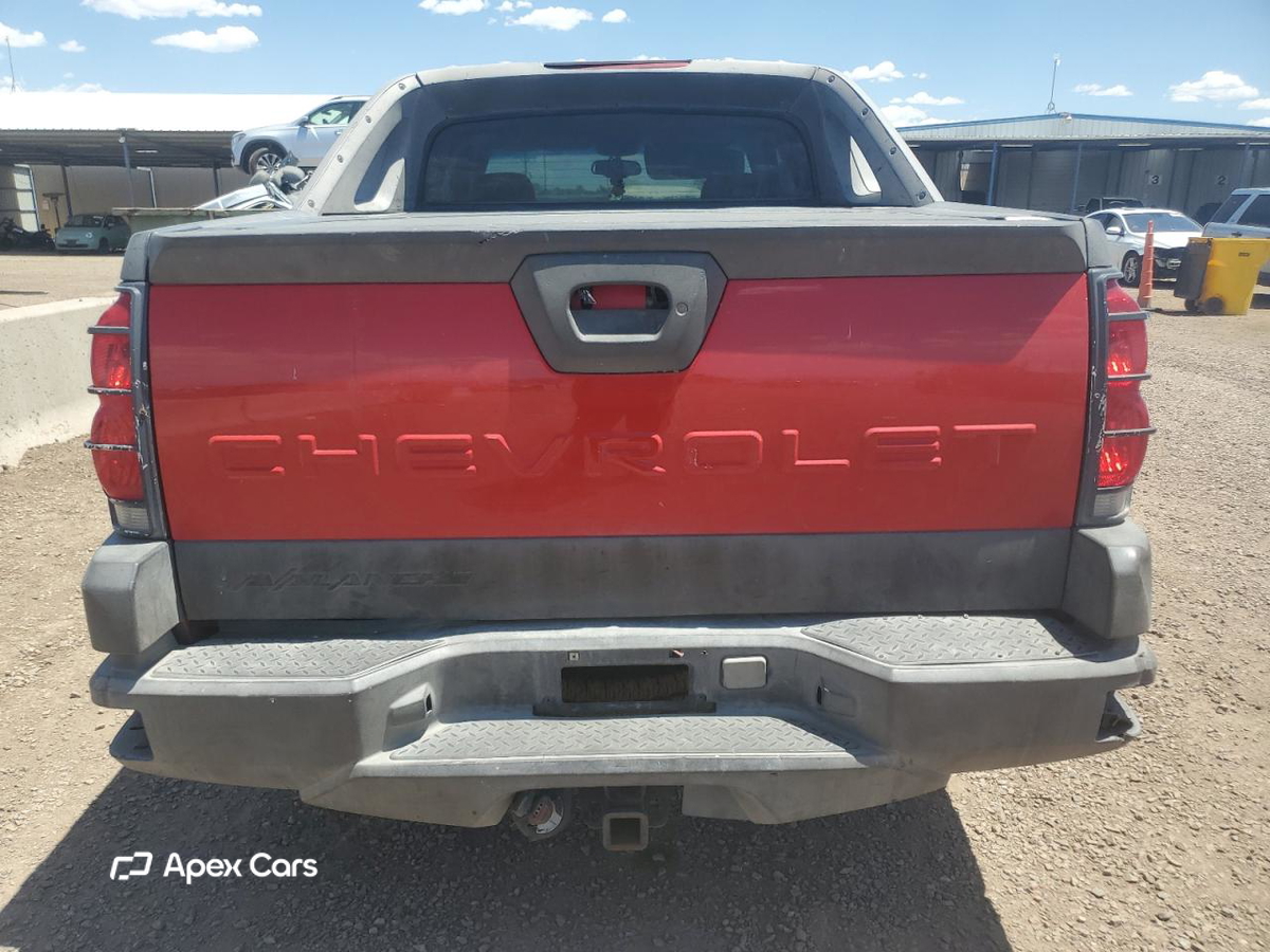 Chevrolet Avalanche 2003
