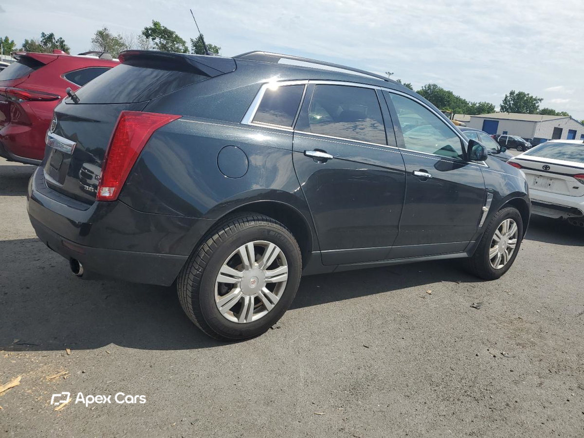Cadillac SRX 2012