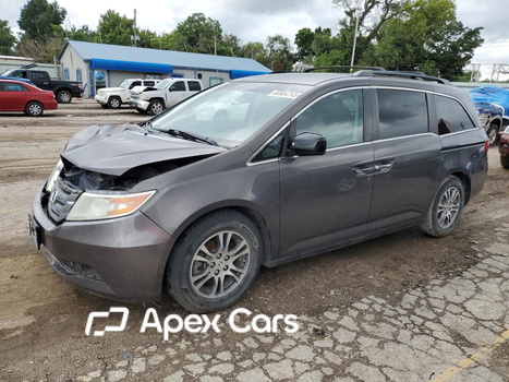 Honda Odyssey 2012 - Image 1 of 13
