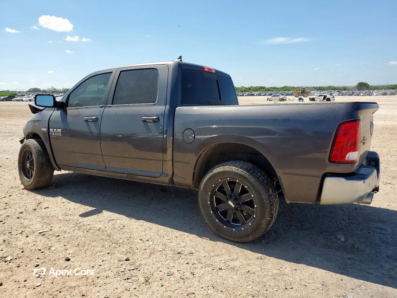 RAM 1500 2019