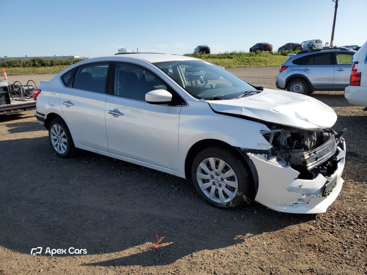 Nissan Sentra 2018