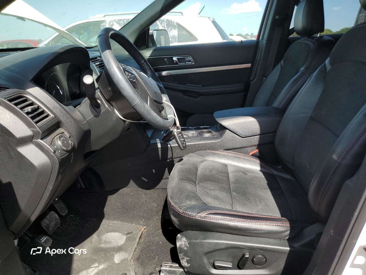 Ford Explorer 2019