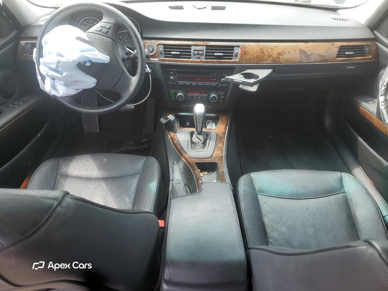 BMW Series 3 2009