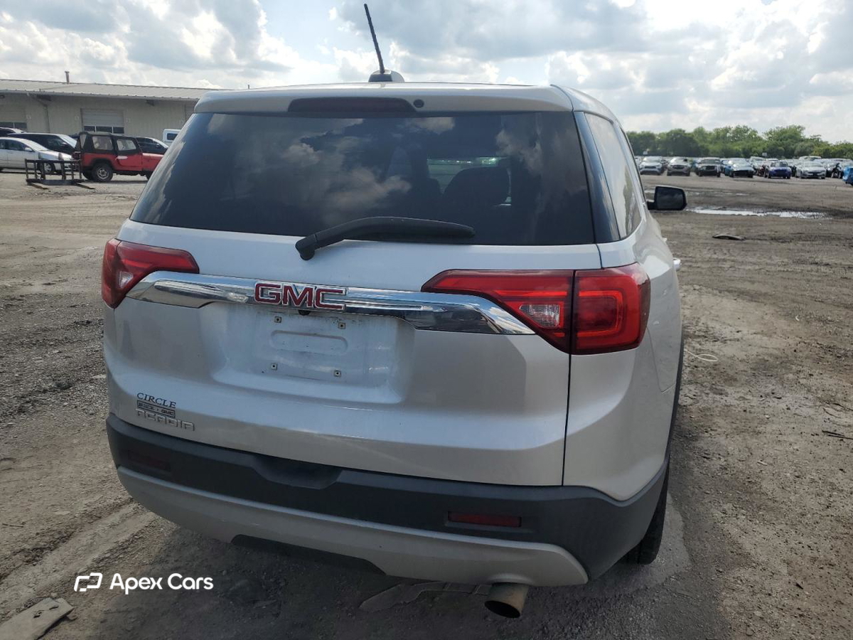 GMC Acadia 2017