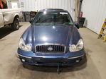 Hyundai Sonata 2002