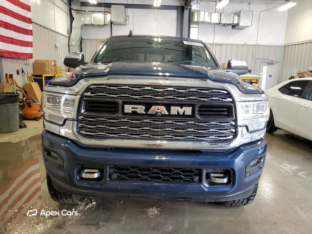 RAM 2500 2019