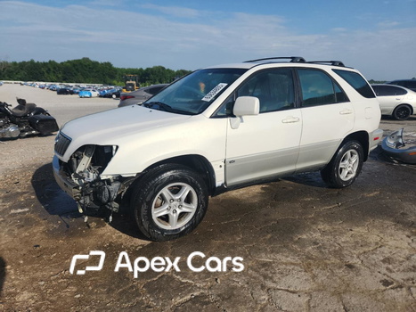 Lexus RX 2003 - Image 1 of 14