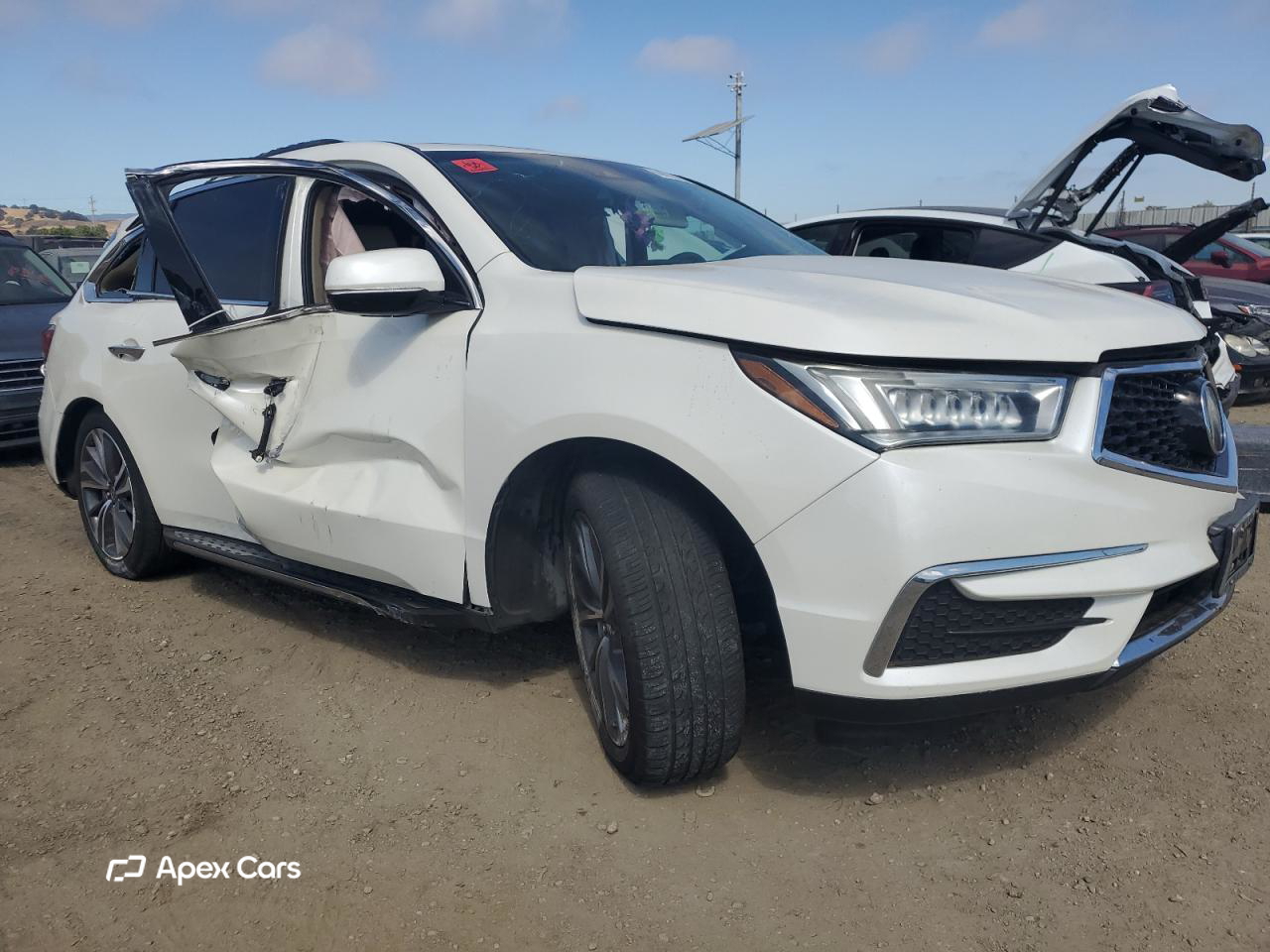 Acura MDX 2017